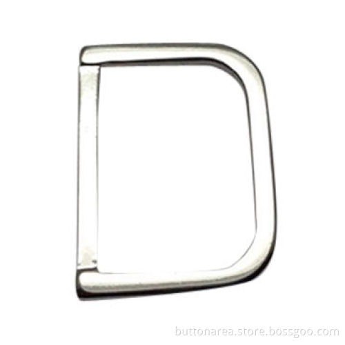 Alloy D Rings